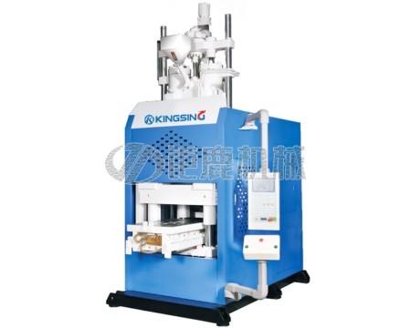 立式两板注塑机